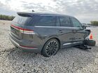 2024 Lincoln Aviator Black Label Серый vin: 5LM5J9XC9RGL04884