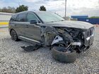 2024 Lincoln Aviator Black Label Серый vin: 5LM5J9XC9RGL04884