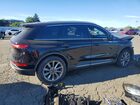 2021 Lincoln Corsair Black vin: 5LMCJ1C9XMUL17690