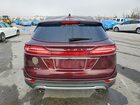 2019 Lincoln Mkc Бордовый vin: 5LMCJ1D96KUL01532