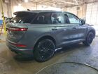 2024 Lincoln Corsair Gray vin: 5LMCJ1DA0RUL02115