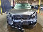 2024 Lincoln Corsair Gray vin: 5LMCJ1DA0RUL02115