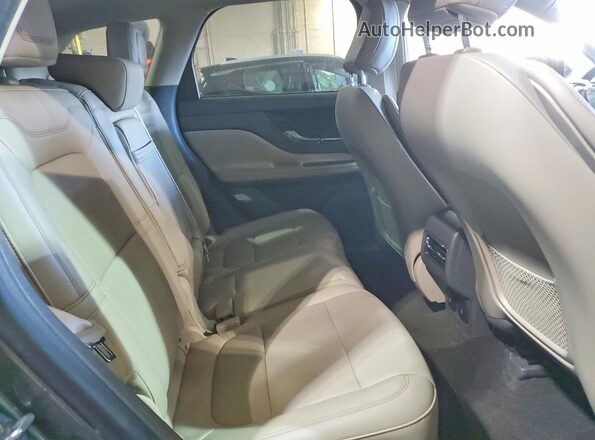 5LMCJ1DA0RUL02115 2024 LINCOLN CORSAIR Gray Widok wnętrza z tyłu