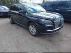 2026 Lincoln Corsair Premiere Black vin: 5LMCJ1DAXTUL09225