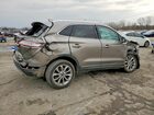 2017 Lincoln Mkc Select Желто-коричневый vin: 5LMCJ2C90HUL08394