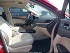 2017 Lincoln Mkc Select Red vin: 5LMCJ2C90HUL14292
