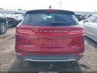 2017 Lincoln Mkc Select Red vin: 5LMCJ2C90HUL14292