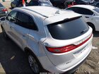 2018 Lincoln Mkc Select Белый vin: 5LMCJ2C90JUL32037