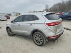 2019 Lincoln Mkc Select Серебряный vin: 5LMCJ2C90KUL06877