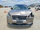 2020 Lincoln Corsair Reserve Желто-коричневый vin: 5LMCJ2C90LUL21736