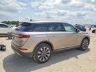 2020 Lincoln Corsair Reserve Желто-коричневый vin: 5LMCJ2C90LUL21736