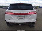 2019 Lincoln Mkc Select White vin: 5LMCJ2C91KUL53271