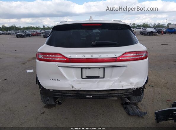 5LMCJ2C91KUL53271 2019 LINCOLN MKC White 