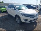 2018 Lincoln Mkc Select Cream vin: 5LMCJ2C92JUL07947