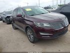 2016 Lincoln Mkc Select Purple vin: 5LMCJ2C93GUJ15641
