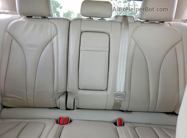5LMCJ2C94KUL02007 2019 LINCOLN MKC Белый Вид задних сидений