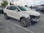 2019 Lincoln Mkc Select Белый vin: 5LMCJ2C94KUL02007