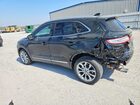 2016 Lincoln Mkc Select Черный vin: 5LMCJ2C97GUJ31230