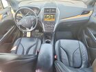 2016 Lincoln Mkc Select Черный vin: 5LMCJ2C97GUJ31230