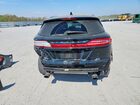 2016 Lincoln Mkc Select Черный vin: 5LMCJ2C97GUJ31230