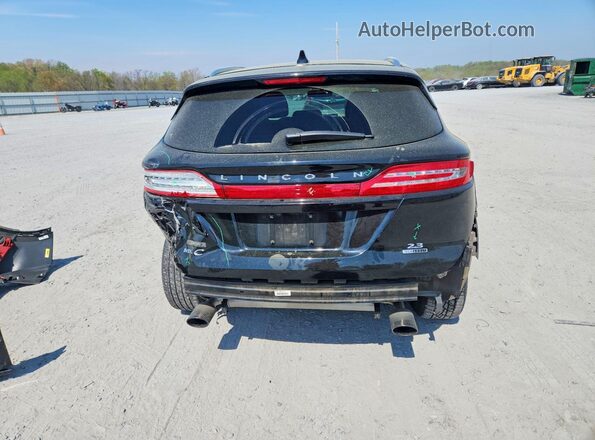5LMCJ2C97GUJ31230 2016 LINCOLN MKC Черный Вид сзади