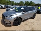 2024 Lincoln Corsair Reserve Серебряный vin: 5LMCJ2CA9RUL26307