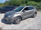 2017 Lincoln Mkc Select Tan vin: 5LMCJ2D92HUL40066
