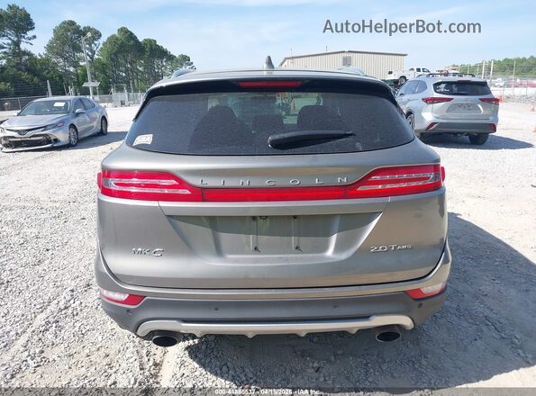 5LMCJ2D92HUL40066 2017 LINCOLN MKC Tan 