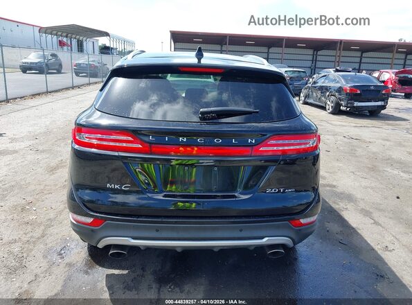 5LMCJ2D93JUL08121 2018 LINCOLN MKC Black 