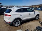 2019 Lincoln Mkc Select Белый vin: 5LMCJ2D97KUL49921