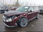 2020 Lincoln Corsair Reserve Темно-бордовый vin: 5LMCJ2D98LUL06982