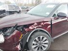 2020 Lincoln Corsair Reserve Темно-бордовый vin: 5LMCJ2D98LUL06982