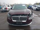 2020 Lincoln Corsair Reserve Темно-бордовый vin: 5LMCJ2D98LUL06982