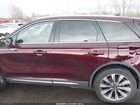 2020 Lincoln Corsair Reserve Темно-бордовый vin: 5LMCJ2D98LUL06982