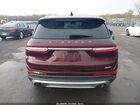 2020 Lincoln Corsair Reserve Темно-бордовый vin: 5LMCJ2D98LUL06982
