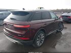 2020 Lincoln Corsair Reserve Темно-бордовый vin: 5LMCJ2D98LUL06982