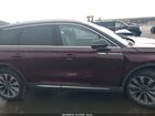 2020 Lincoln Corsair Reserve Темно-бордовый vin: 5LMCJ2D98LUL06982