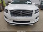 2019 Lincoln Mkc Select Белый vin: 5LMCJ2D99KUL44302