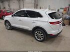 2019 Lincoln Mkc Select Белый vin: 5LMCJ2D99KUL44302