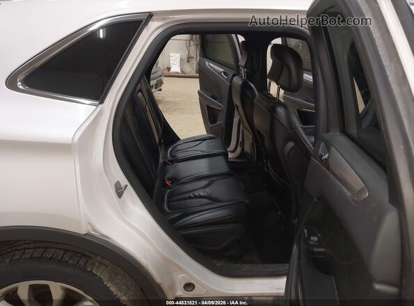 5LMCJ2D99KUL44302 2019 LINCOLN MKC Белый Вид наклейки с VIN-кодом