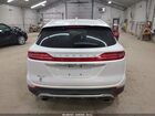 2019 Lincoln Mkc Select Белый vin: 5LMCJ2D99KUL44302