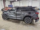 2020 Lincoln Corsair Reserve Серый vin: 5LMCJ2D99LUL23029