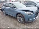 2023 Lincoln Corsair Reserve Blue vin: 5LMCJ2DA5PUL14330