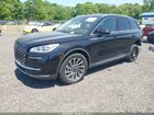 2023 Lincoln Corsair Reserve Черный vin: 5LMCJ2DA9PUL21118