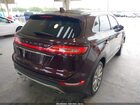 2019 Lincoln Mkc Reserve Бордовый vin: 5LMCJ3C98KUL45190