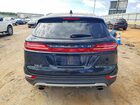 2017 Lincoln Mkc Reserve Черный vin: 5LMCJ3D90HUL04348