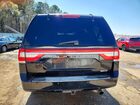 2016 Lincoln Navigator Select Black vin: 5LMJJ2HT2GEL07316