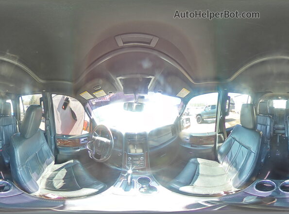 5LMJJ2HT2GEL07316 2016 LINCOLN NAVIGATOR Black Vista interior de 360 grados
