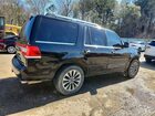 2016 Lincoln Navigator Select Black vin: 5LMJJ2HT2GEL07316