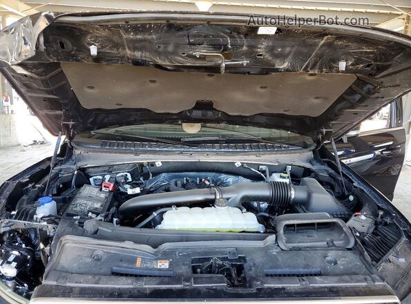 5LMJJ2LG6SEL07645 2025 LINCOLN NAVIGATOR Черный Вид подкапотного пространства